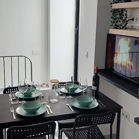 Close To The Beach And The Center Apartment Conil De La Frontera