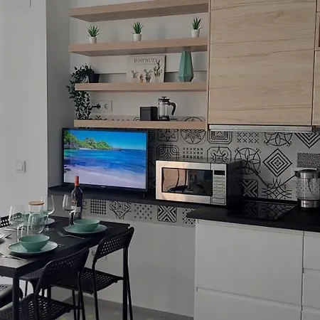 Apartment Close To The Beach And The Center Conil De La Frontera